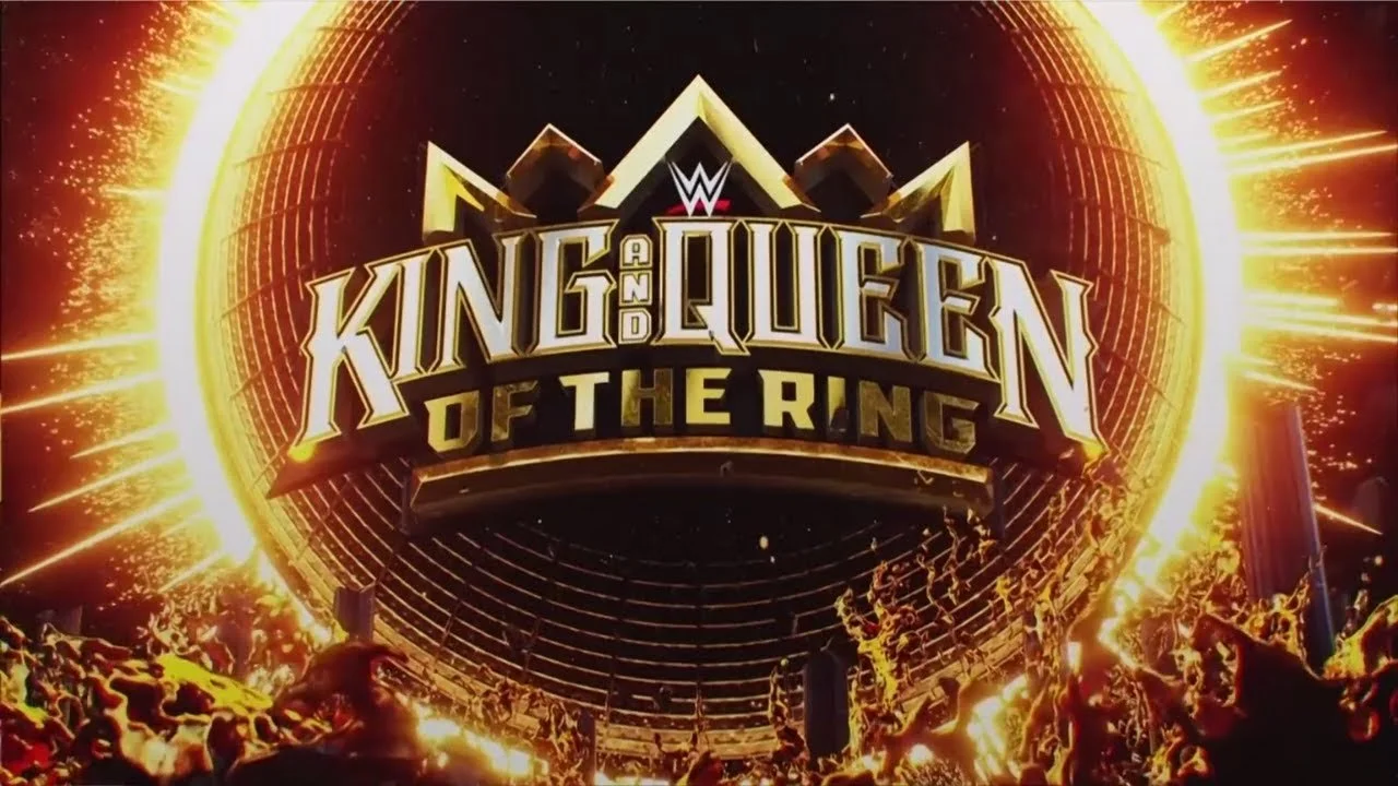King & Queen of the Ring Logo
