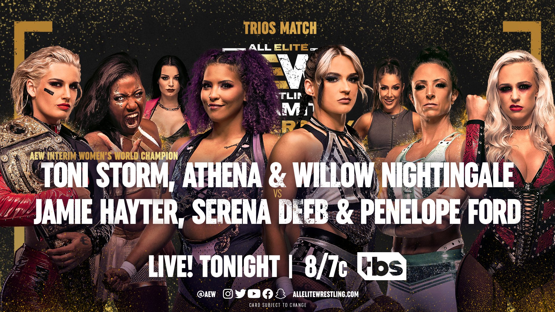 Trios Match