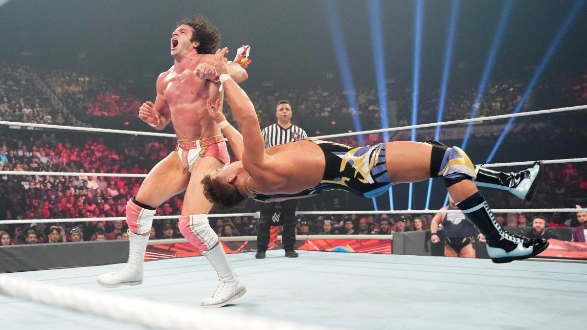 Ezekiel vs Gable
