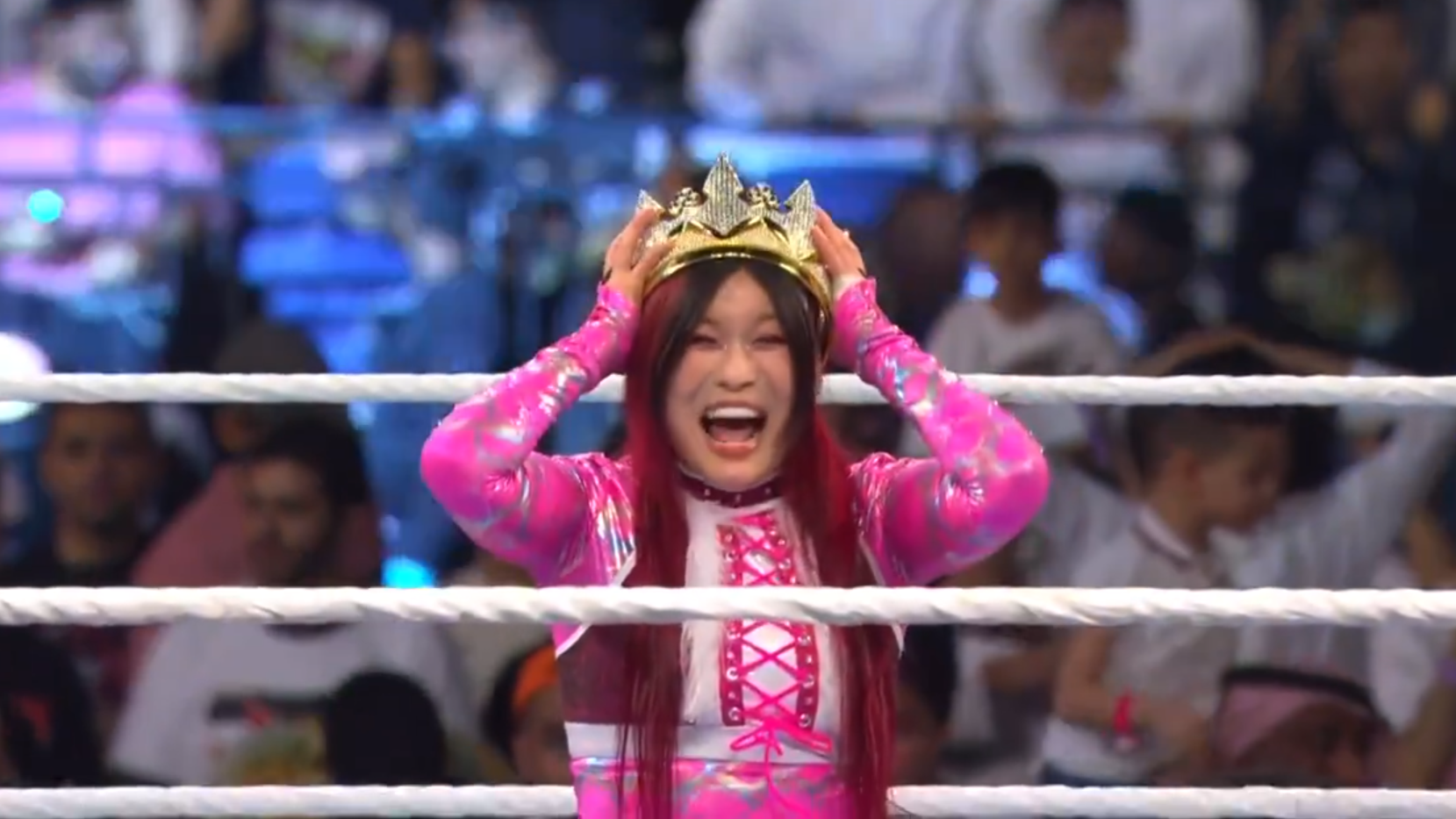 Queen IYO SKY
