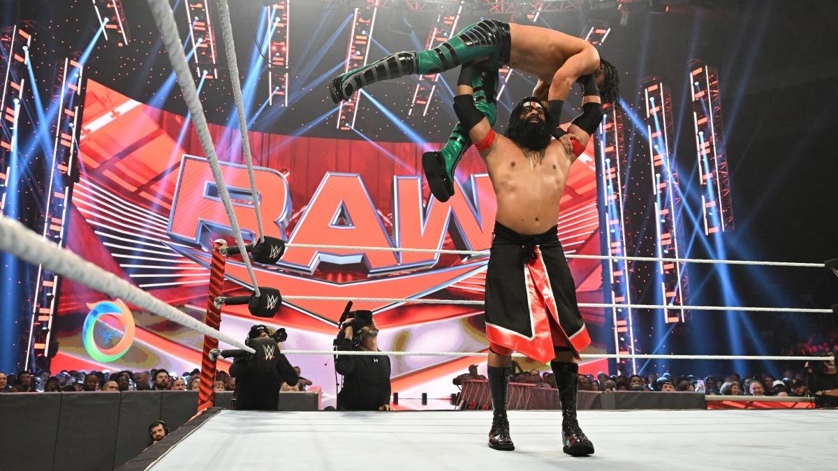 Veer Mahaan vs Mustafa Ali
