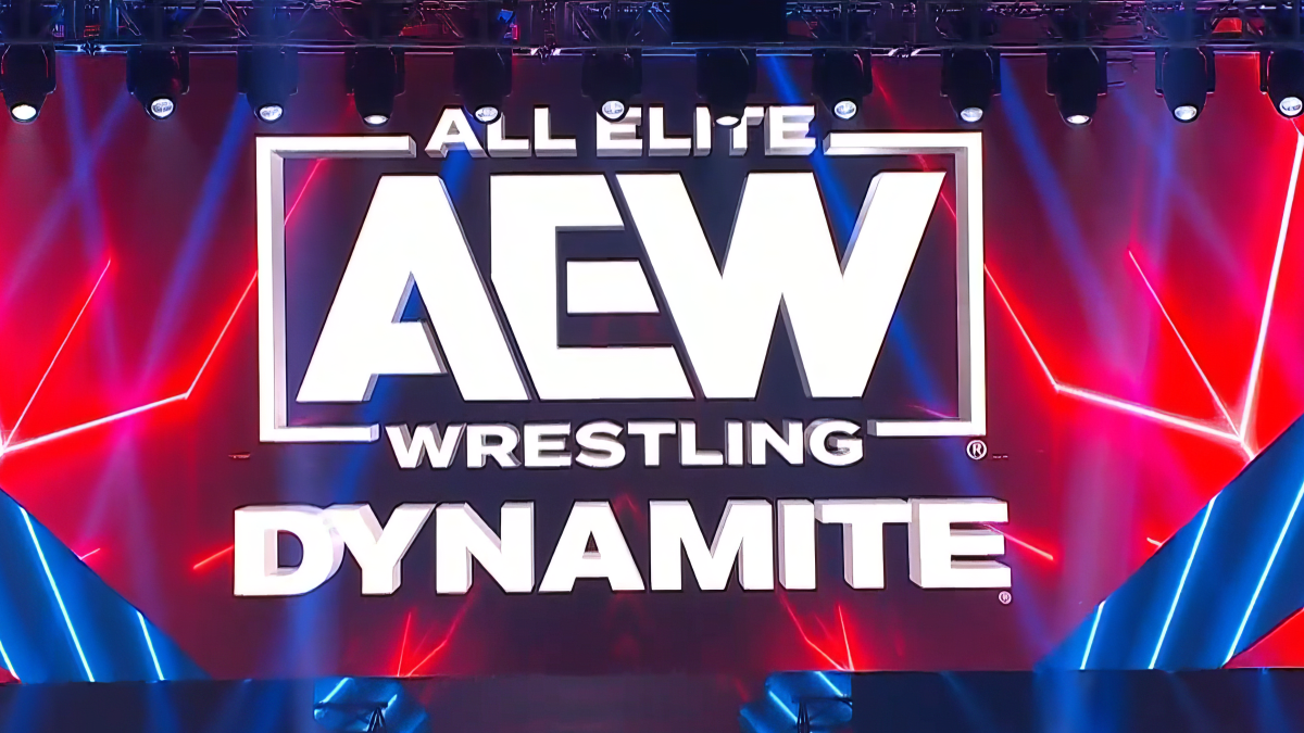 AEW Dynamite logo