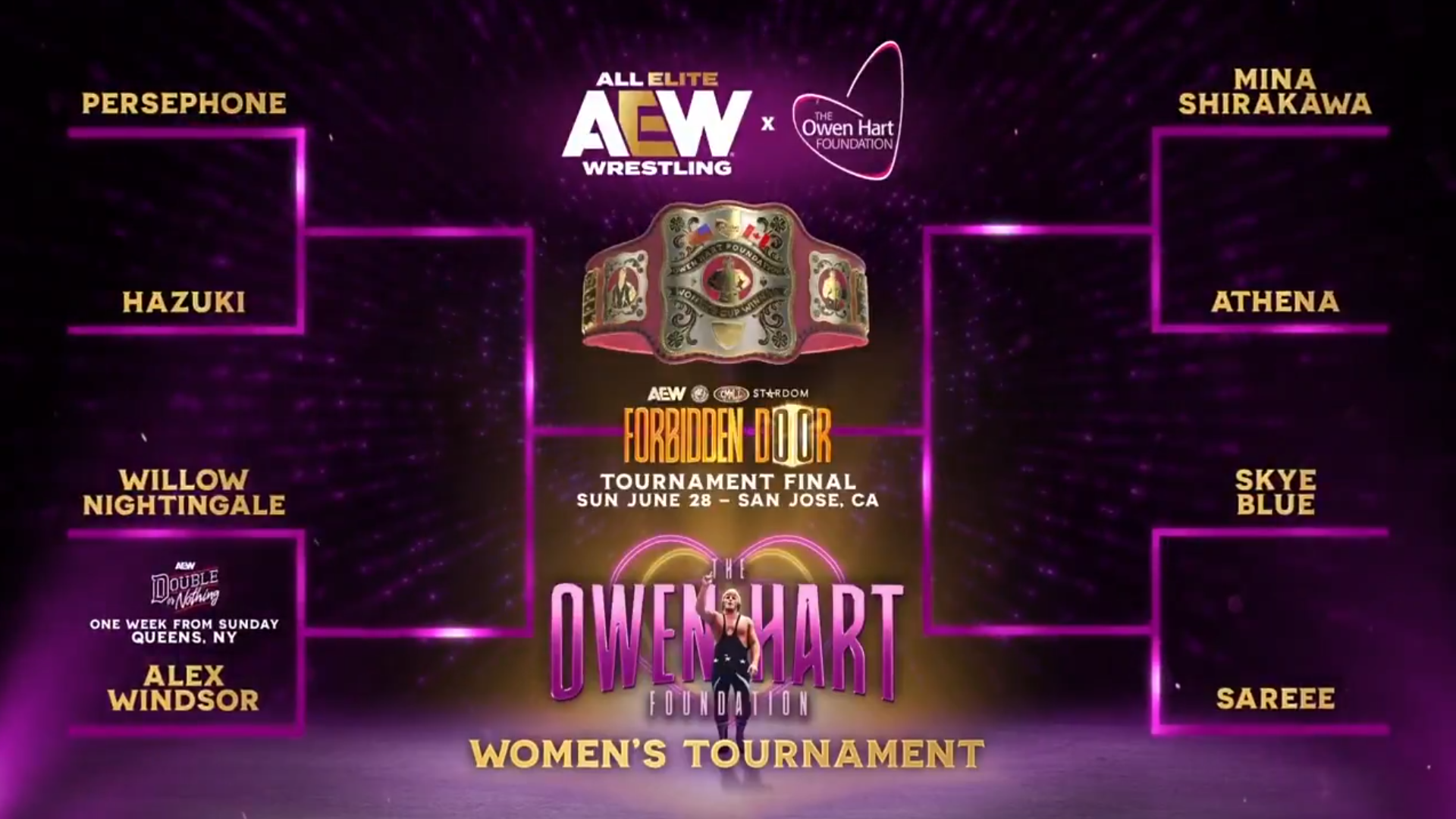 Women's Owen Hart Tournament
