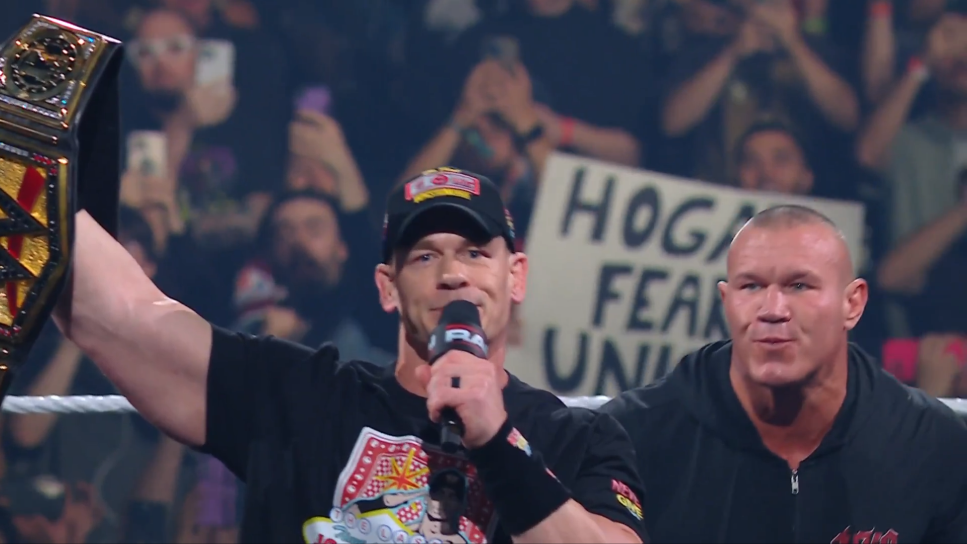 Cena - Orton