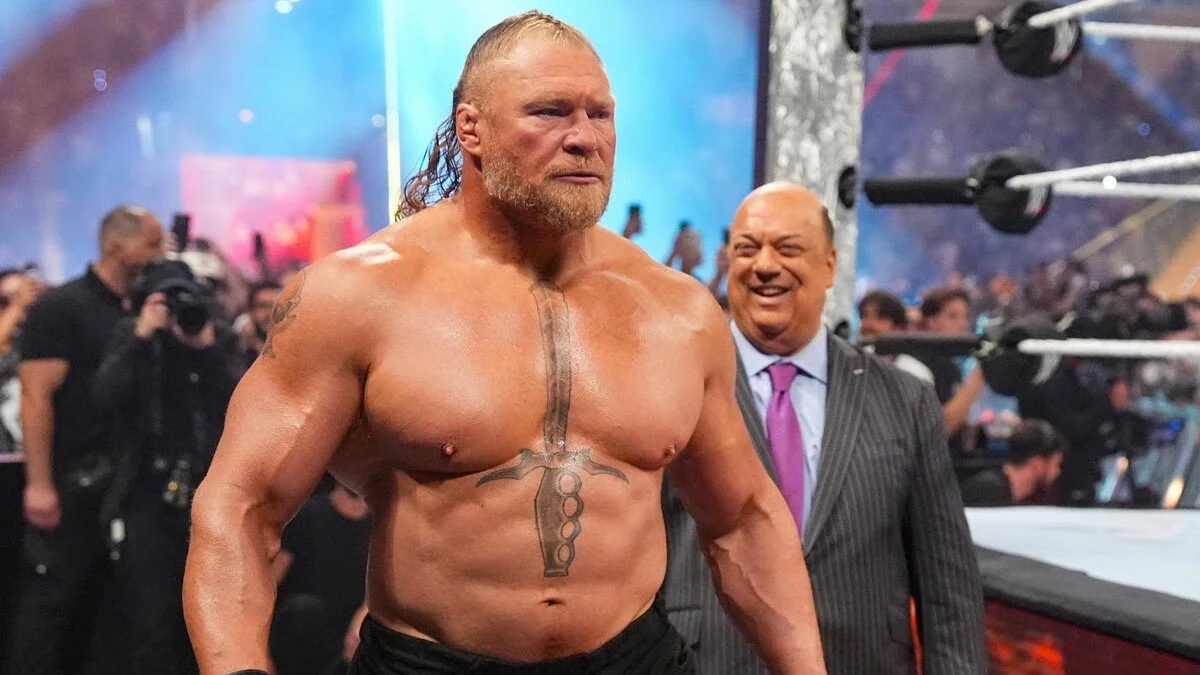 WrestlingPiece.com - Brock Lesnar