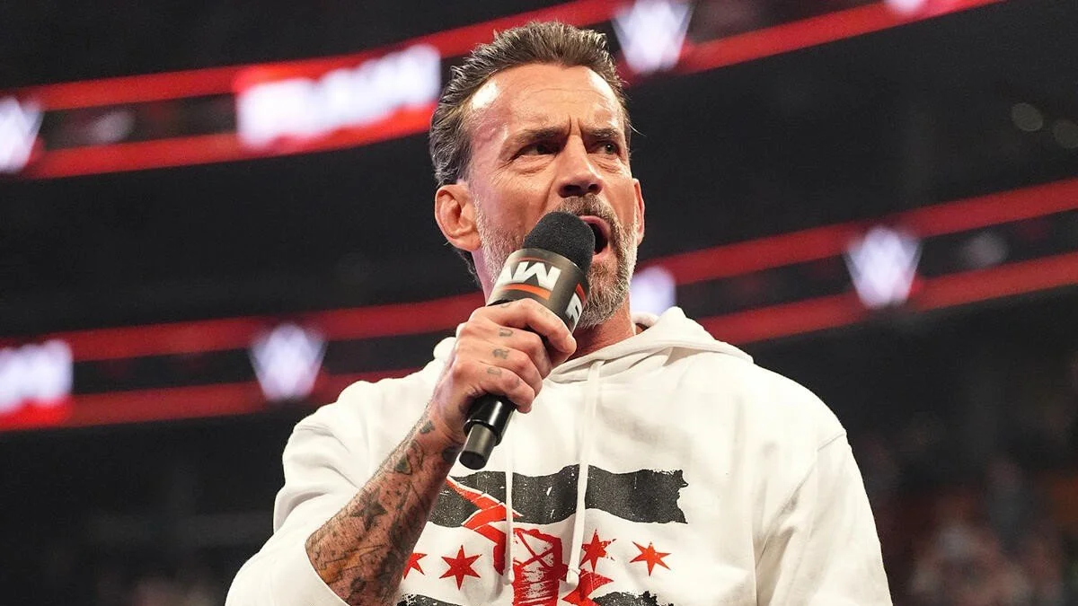 CM Punk