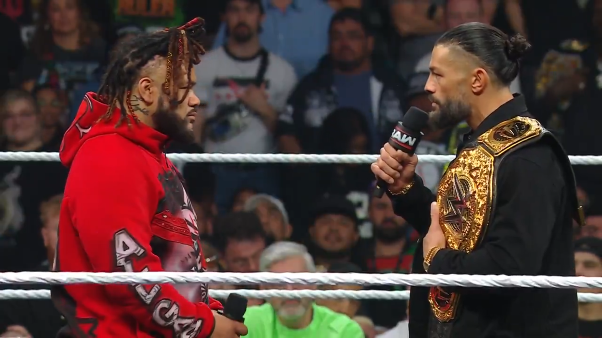 Reigns Fatu