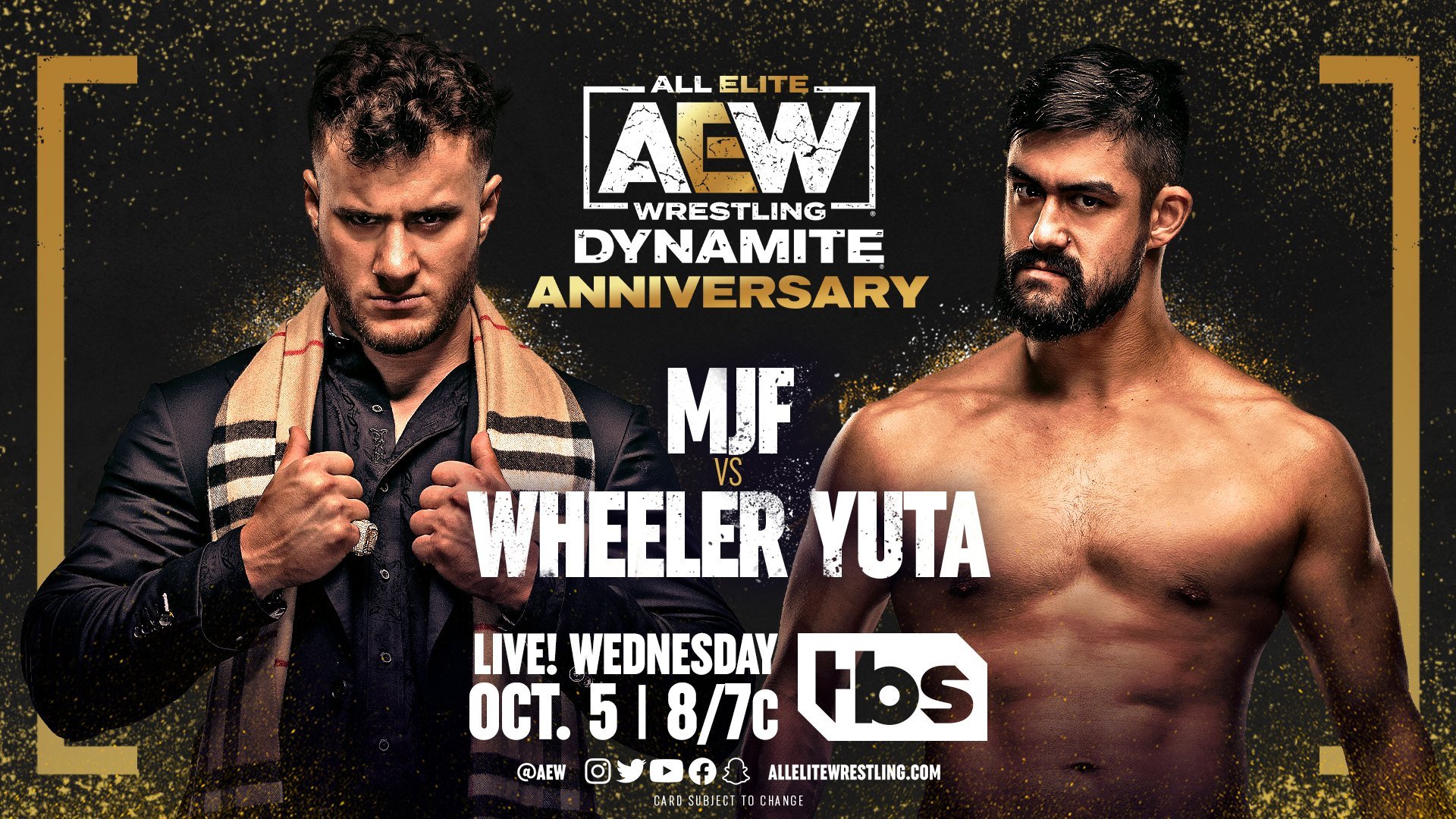 MJF vs Yuta