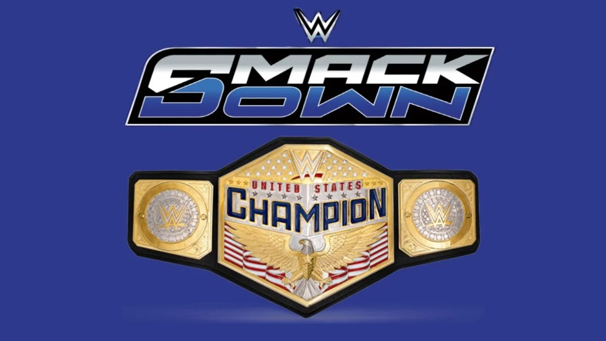 Smackdown logo US title