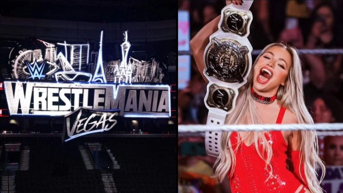 Morgan WrestleMania 42