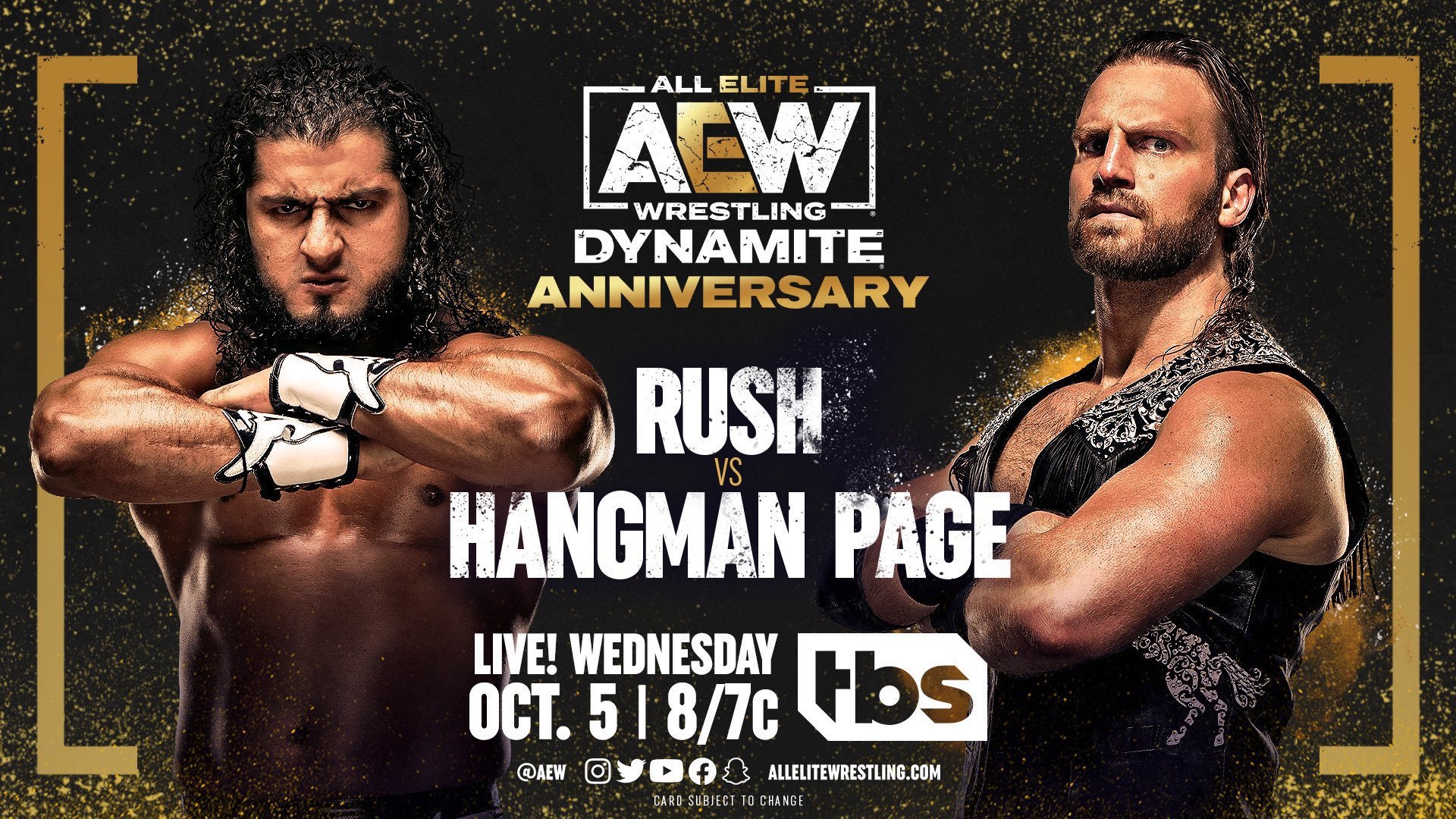 RUSH vs Page