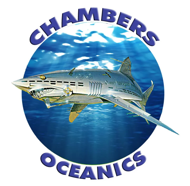 Thank you to the team at Chamber Oceanics.