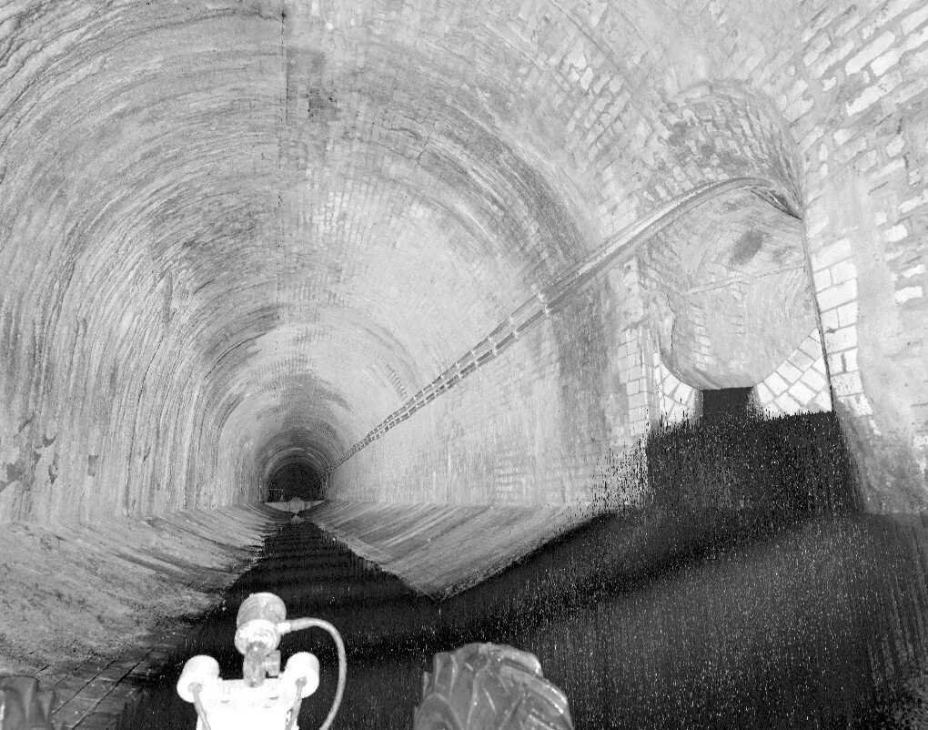 3D scanning - leveling up solutions for the water industry.