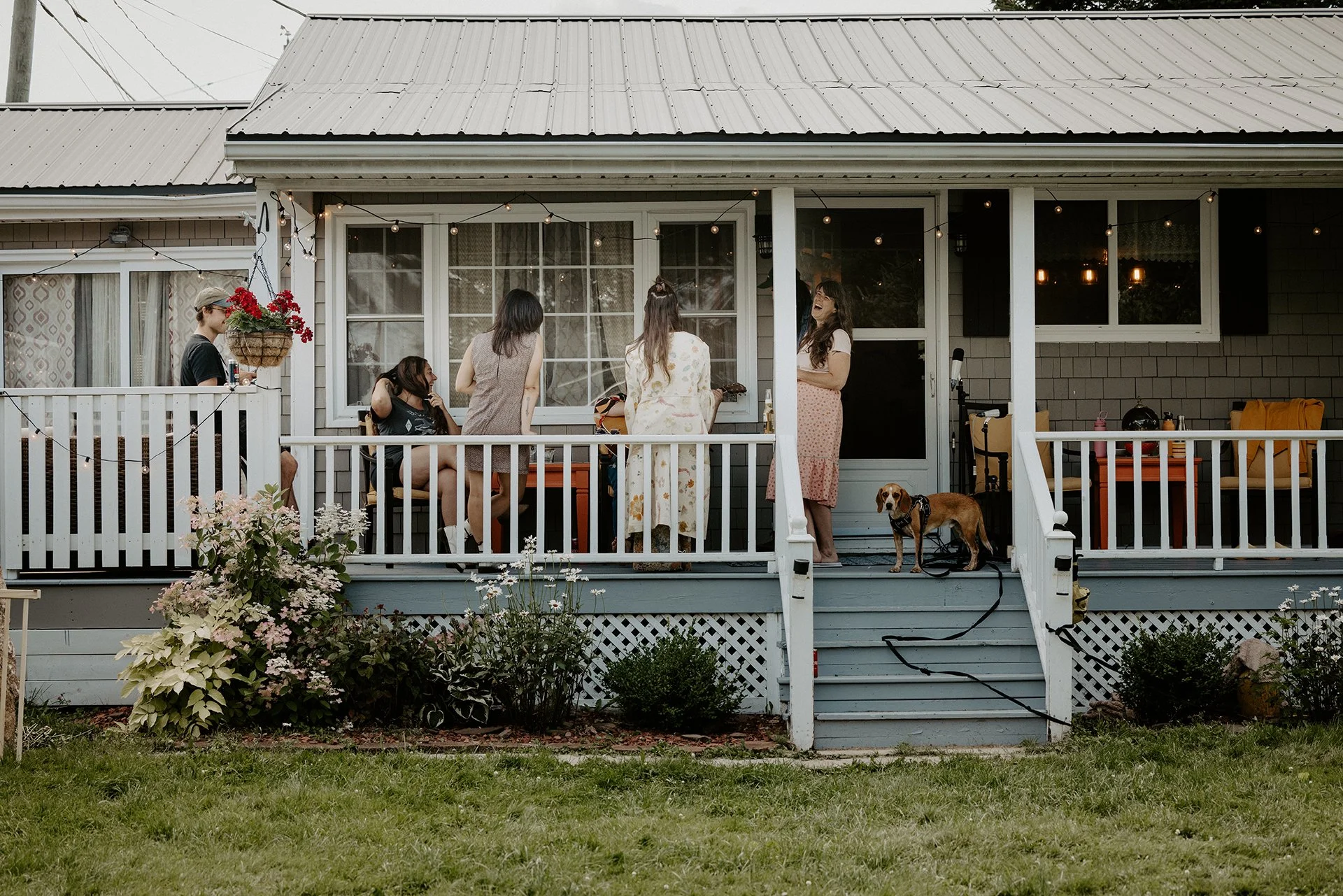 Cap-des-Caissie — Caroline Savoie