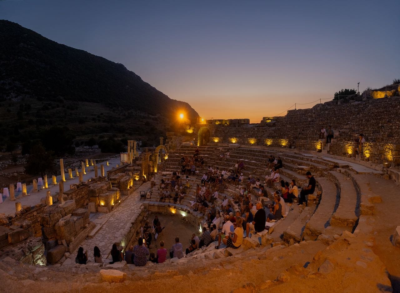 Greece - Ephesus - Concert at Night.jpeg