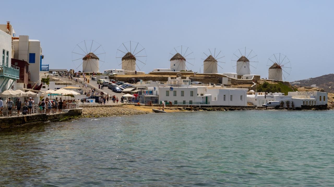 Greece - Mykonos - Windmills.jpeg