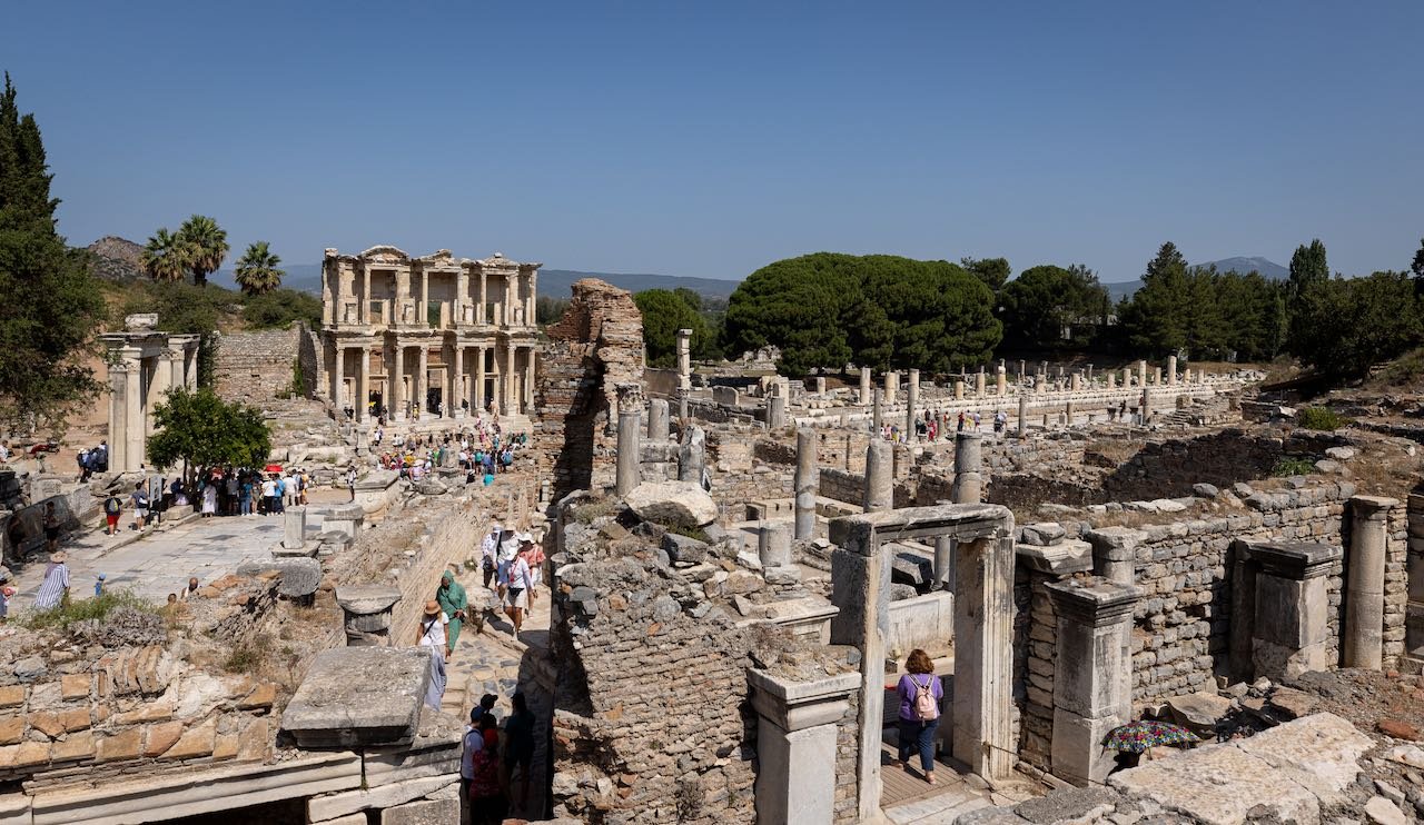 Greece - Ephesus - Celsus Library.jpeg