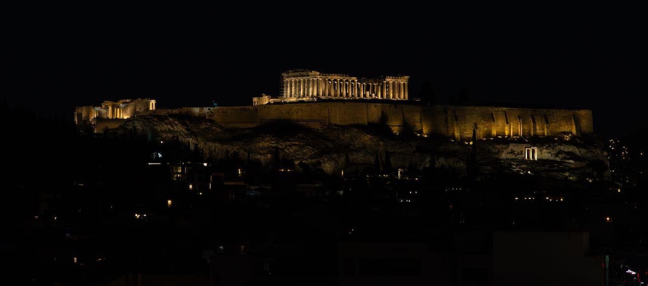 Greece - Athens Acropolis at Night.jpeg