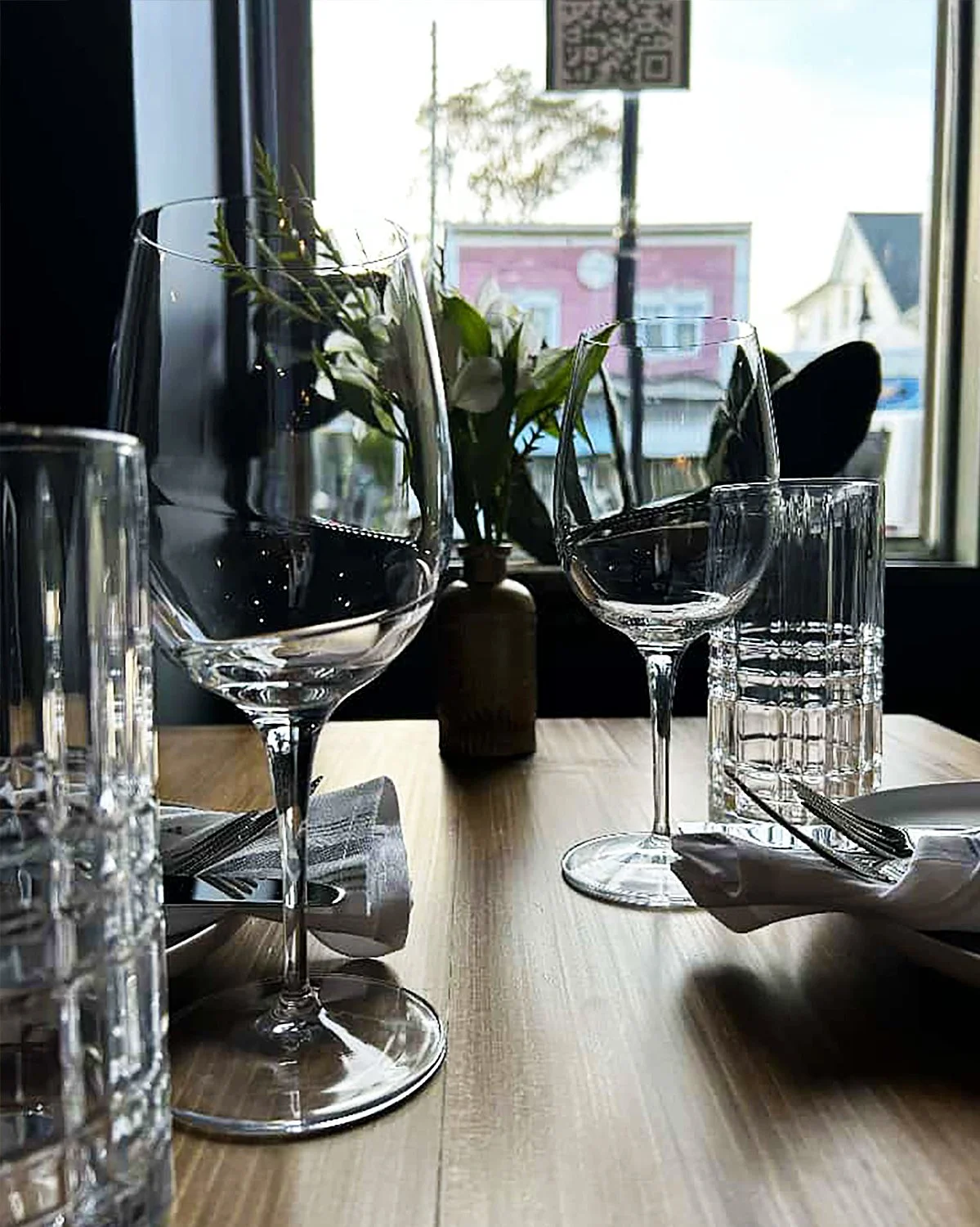 Belmar Dining Experience