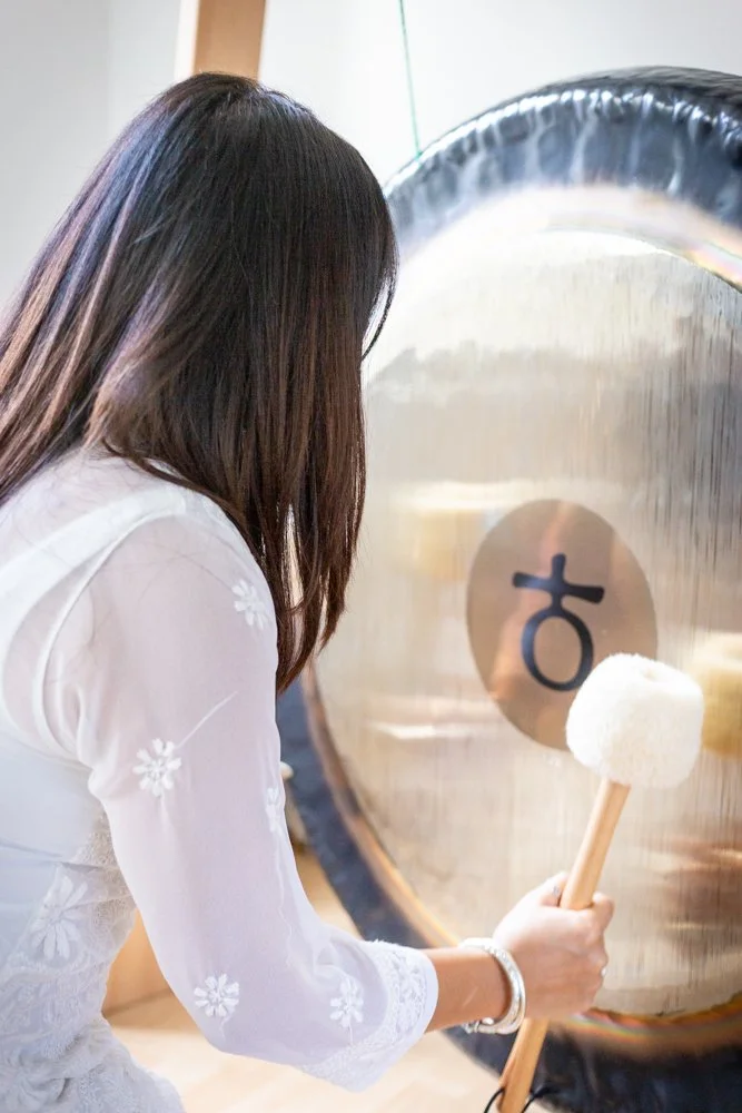 New Moon Gong Puja