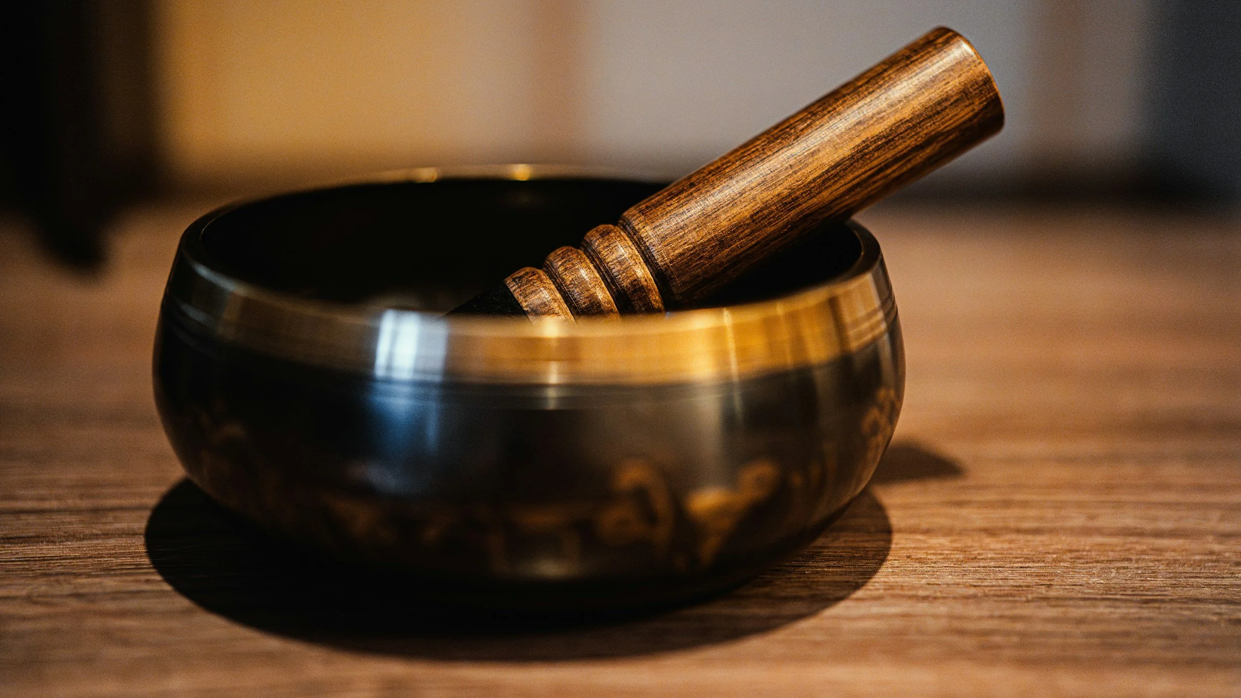 How to Play Tibetan Singing Bowls Workshop, Richmond (In-Person)