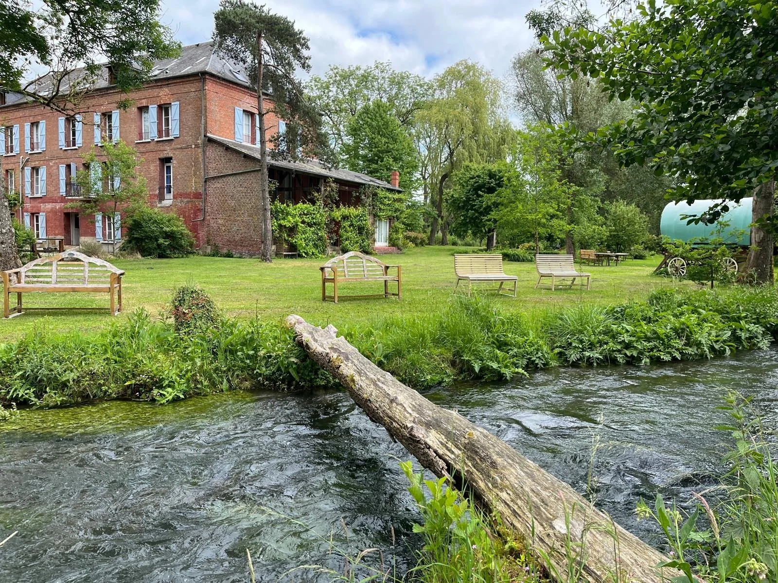 Sacred Flow Women's Retreat, France 24-27 September 2027