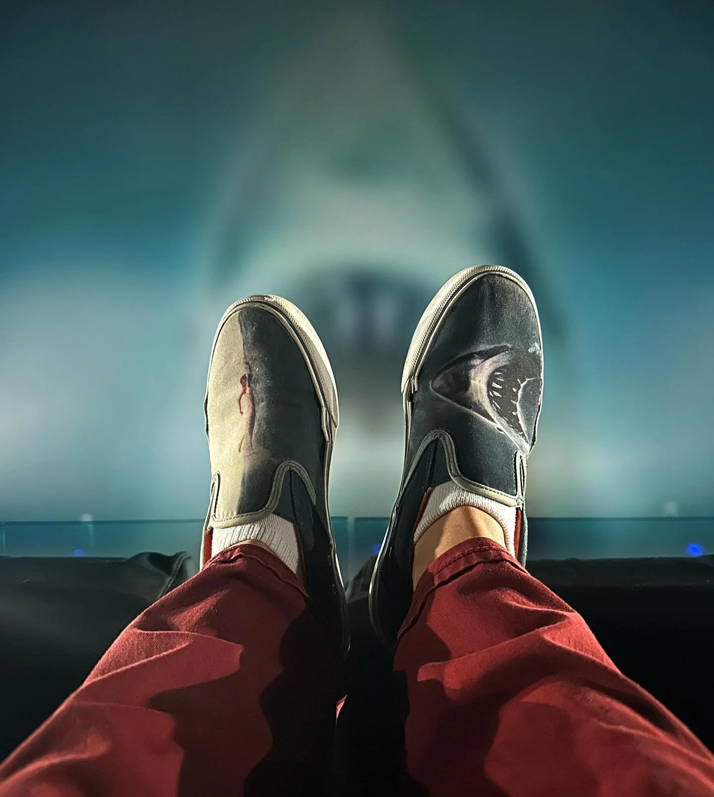Jaws 50 in IMAX @sperry