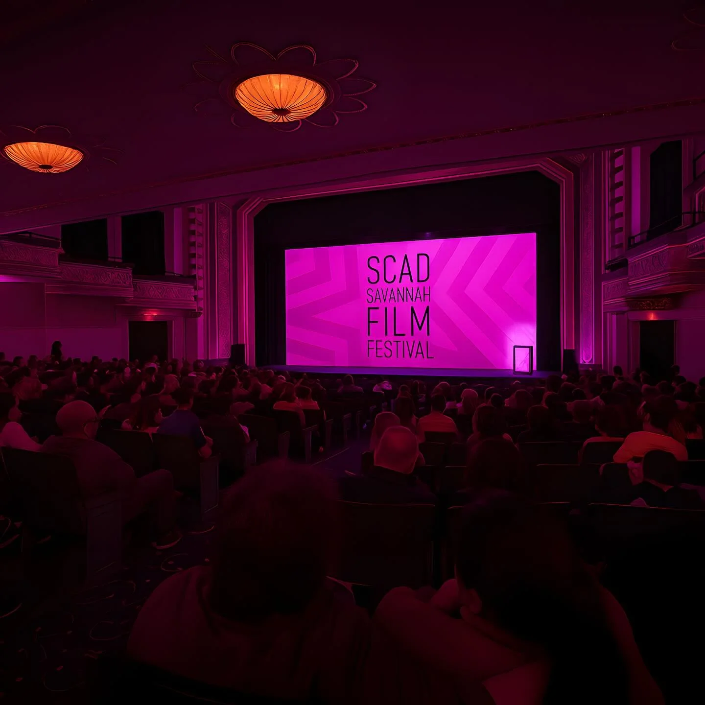 It&rsquo;s the most wonderful time of the year&hellip; SCAD Film Festival is back! Tons of fun over the opening weekend. A Private Life &mdash; Jodie Foster sharp as glass in a hauntingly introspective mystery. Blue Moon &mdash; beautifully written, 