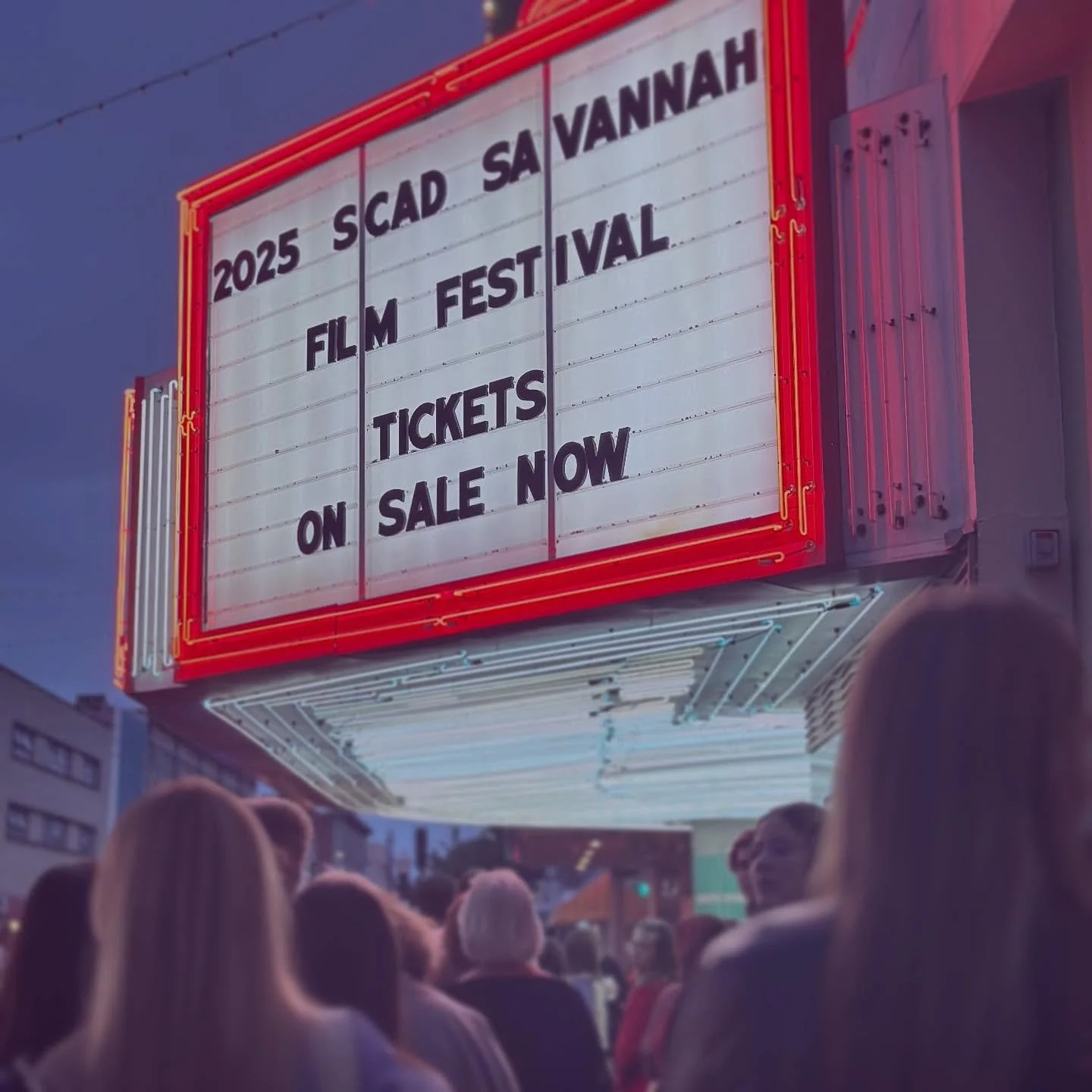 SCAD Savannah Film Festival &mdash; Day 3 

A full day of highs, heartache, and a little bit of stress. Sinners &mdash; Seeing it with a sold-out crowd (and Miles Caton in attendance) was pure magic. Truly a soul-altering experience.
If I Had Legs I&