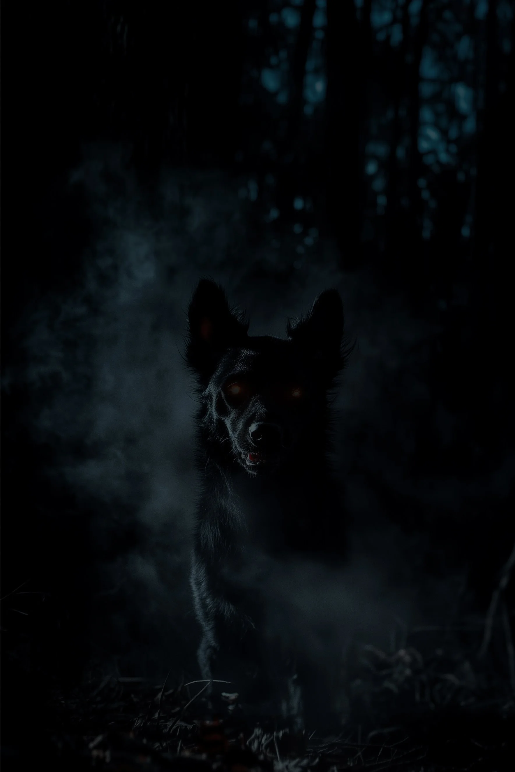 The Black Dog