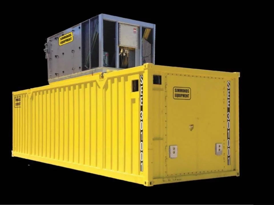 Simmonds Equipment | Explore Tailored Equipment Solutions — Get Started ...