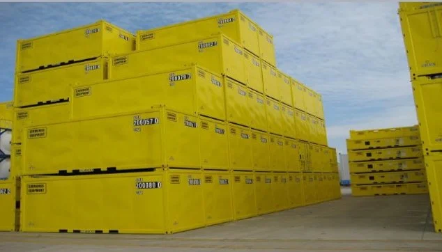 CONTAINERS BASKETS AND FRAMES