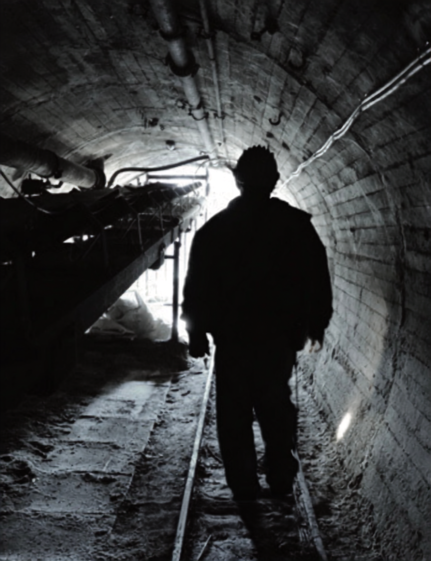 BULK MATERIAL HANDLING & MINING INFRASTRUCTURE