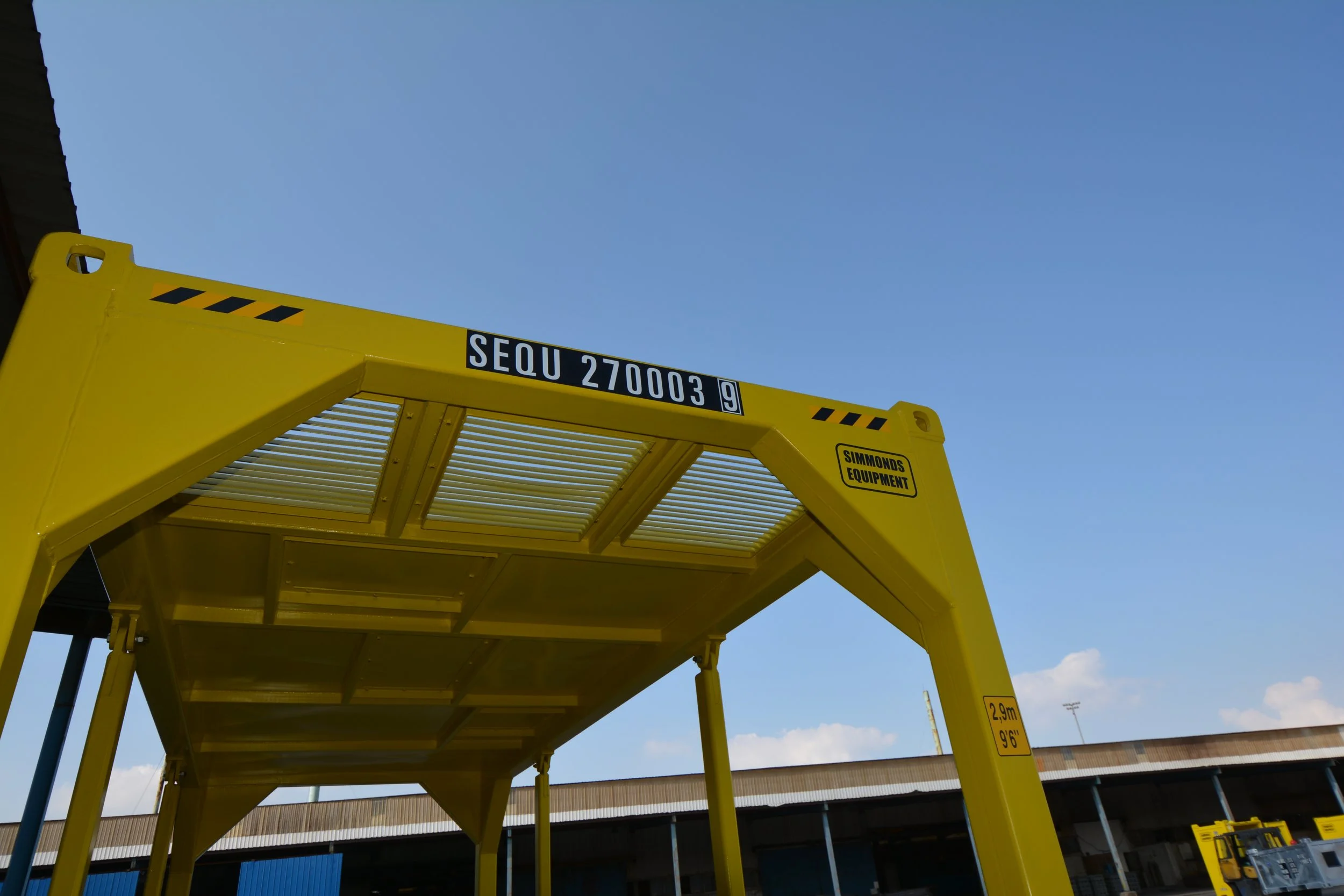 Equipment Frame