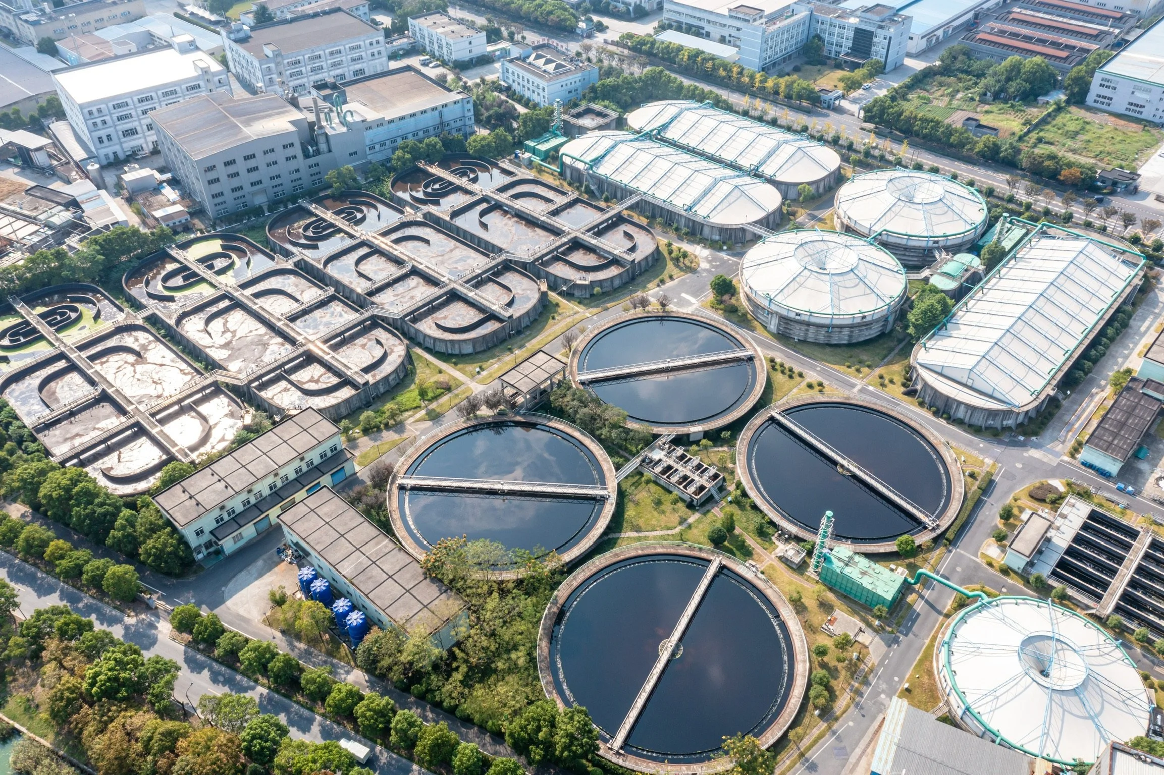 WATER AND WASTEWATER