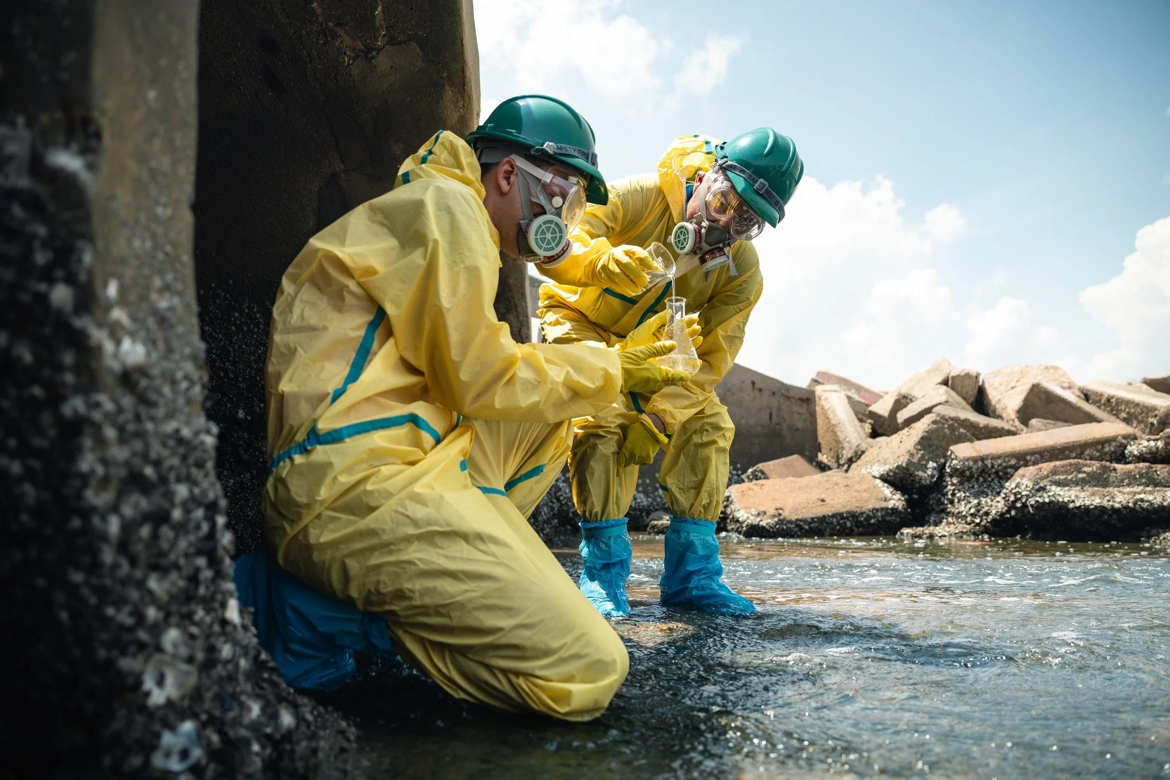 ENVIRONMENTAL SERVICES
