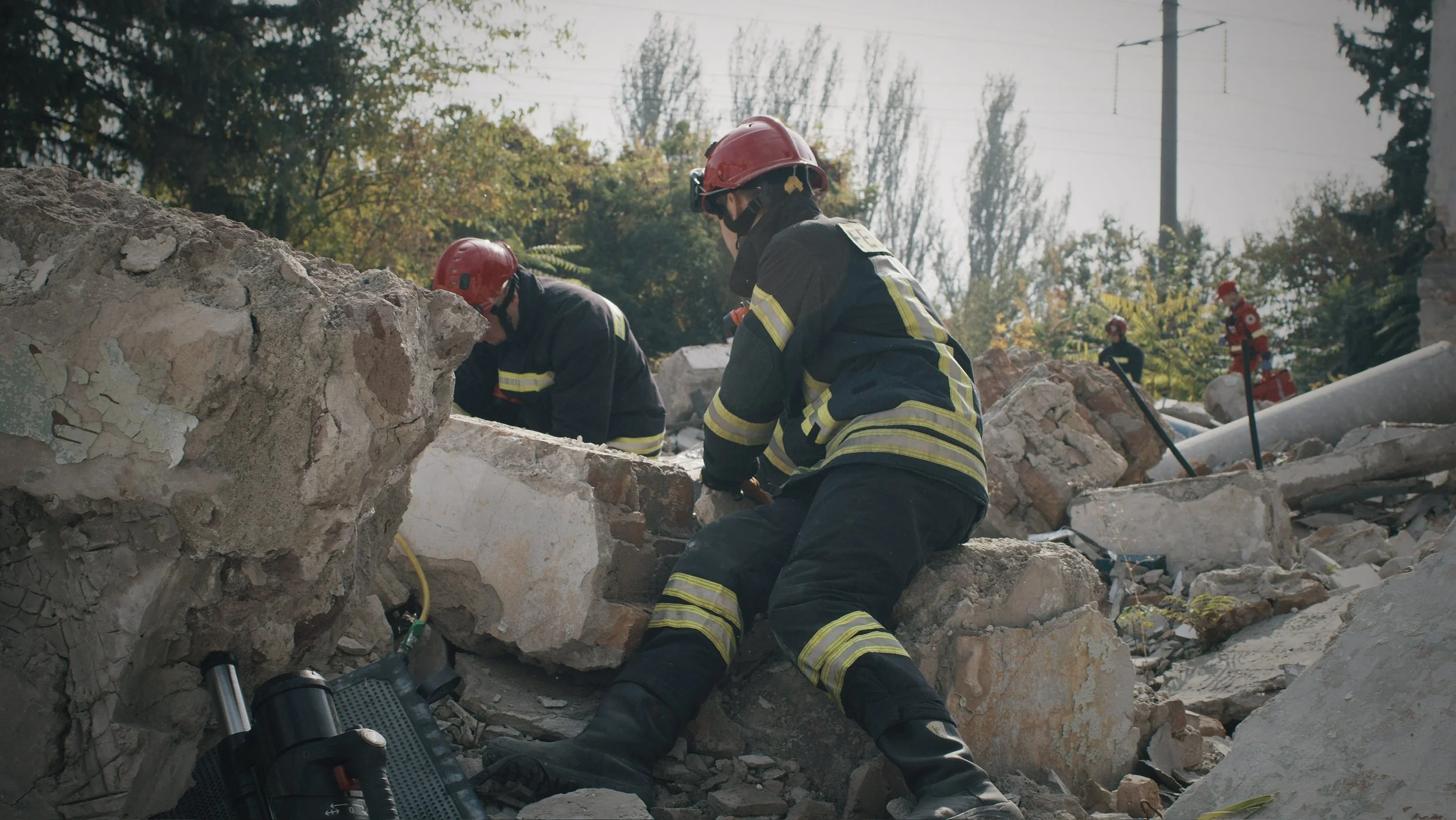 EMERGENCY RESPONSE & HUMANITARIAN