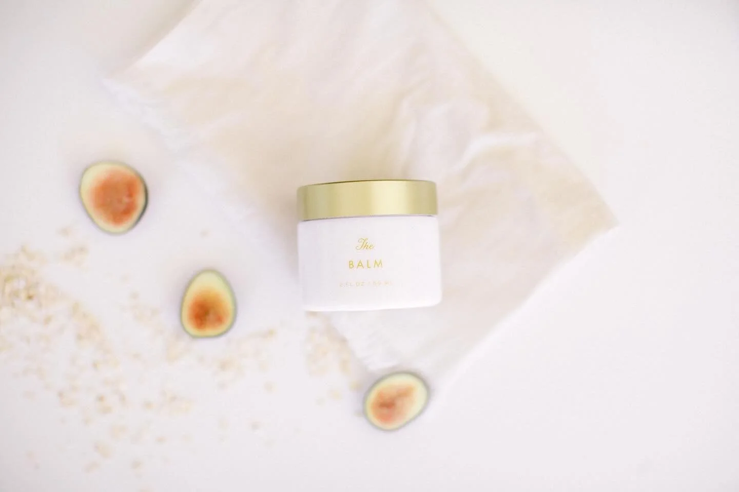 ✨ Meet your new skin savior: The Balm ✨
If you struggle with dryness, irritation, or dull, tired skin&hellip; this little jar is about to change everything.

Why you&rsquo;ll love it:
&bull; Intense, long-lasting moisture that restores softness insta