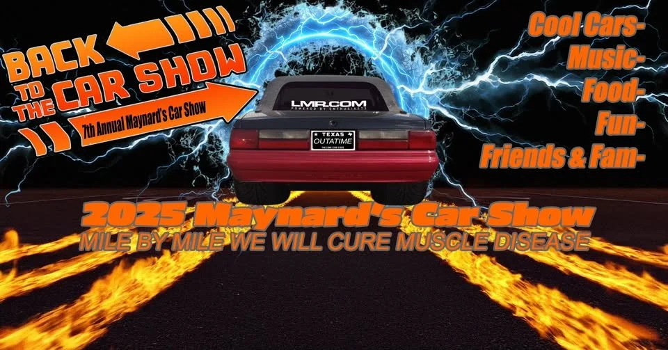 Project Maynard Stang