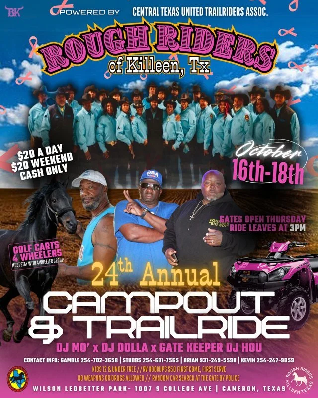 Killeen Rough Riders