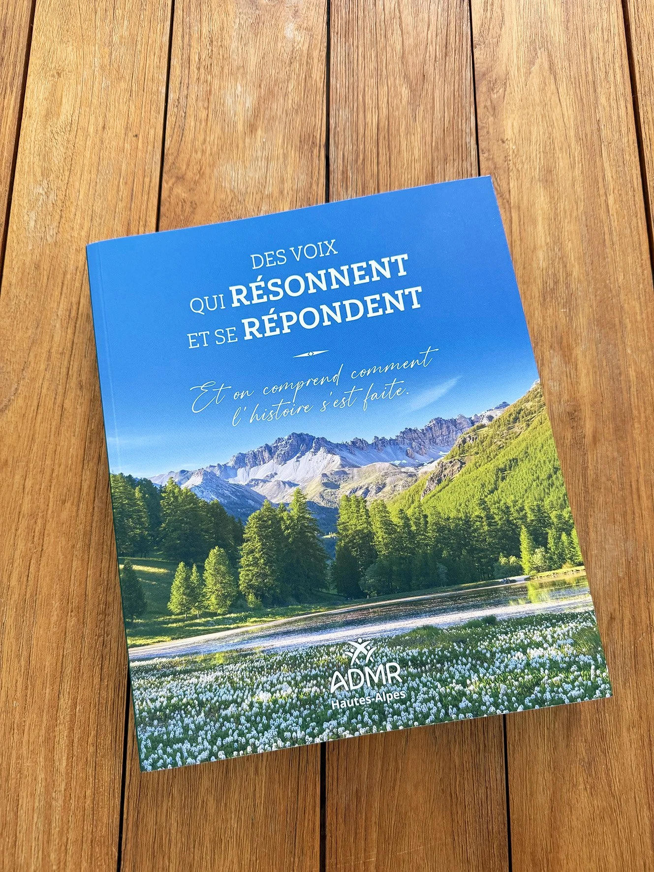 Des voix qui résonnent et se répondent