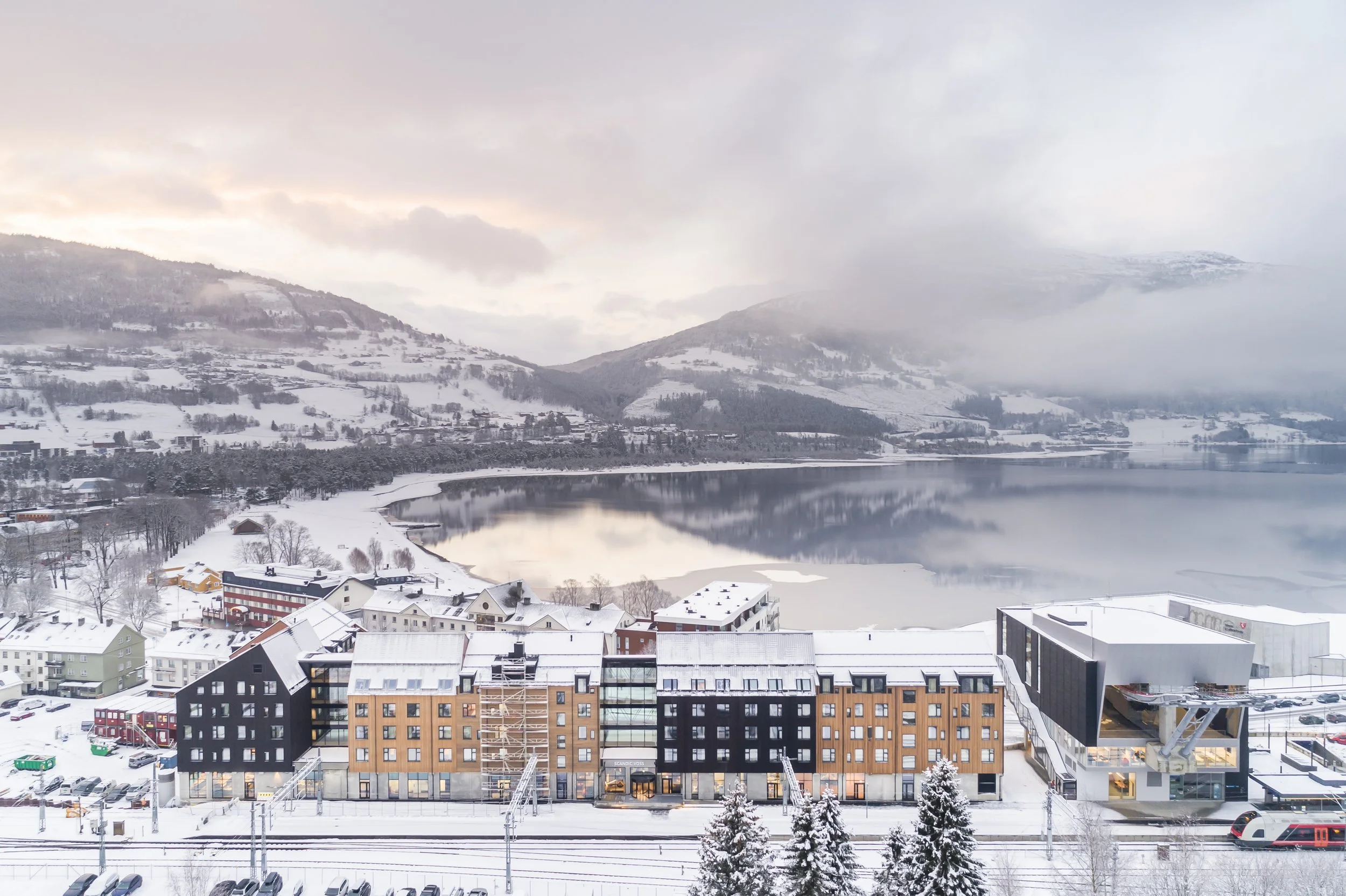 Hva trender arkitekturfotografering 2023