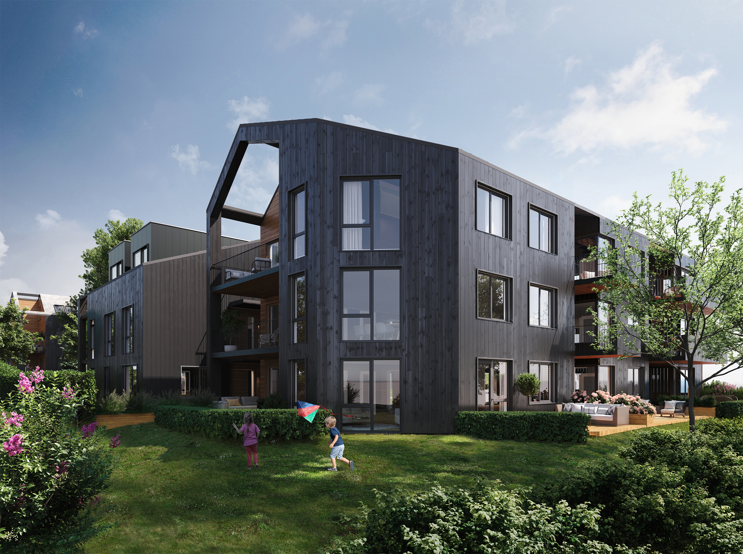 Vi gjør visjoner til virkelighet