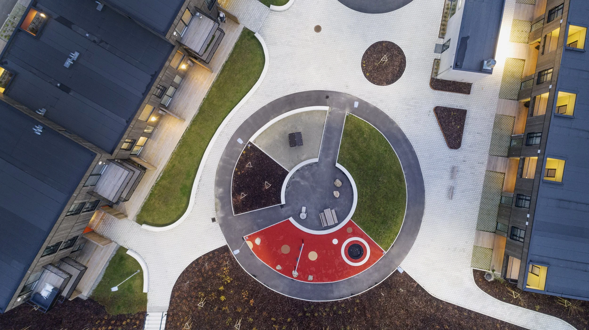 Hvordan drone- og videotjenester kan være til nytte når man viser frem arkitektur