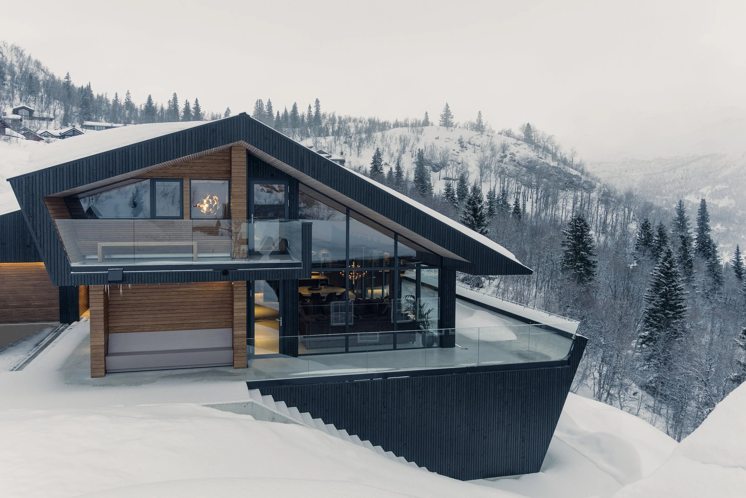 Klart vi tar bilder om vinteren