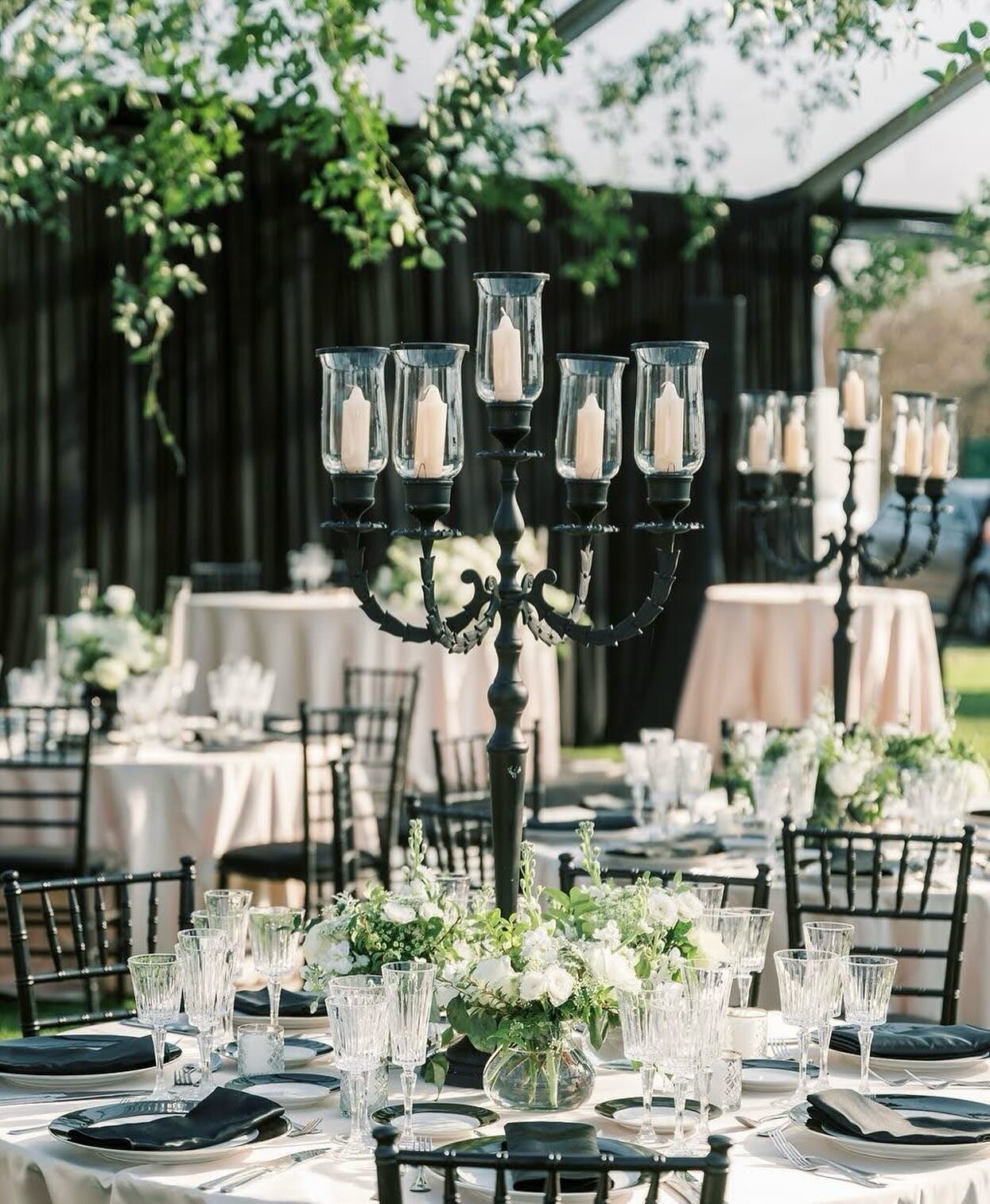 Dreaming with you on casting that Candelabra glow from a corner or atop your table.

To reserve yours, please connect with us at 559.492.6307.

Flowers by @sweetmemoriesflowers