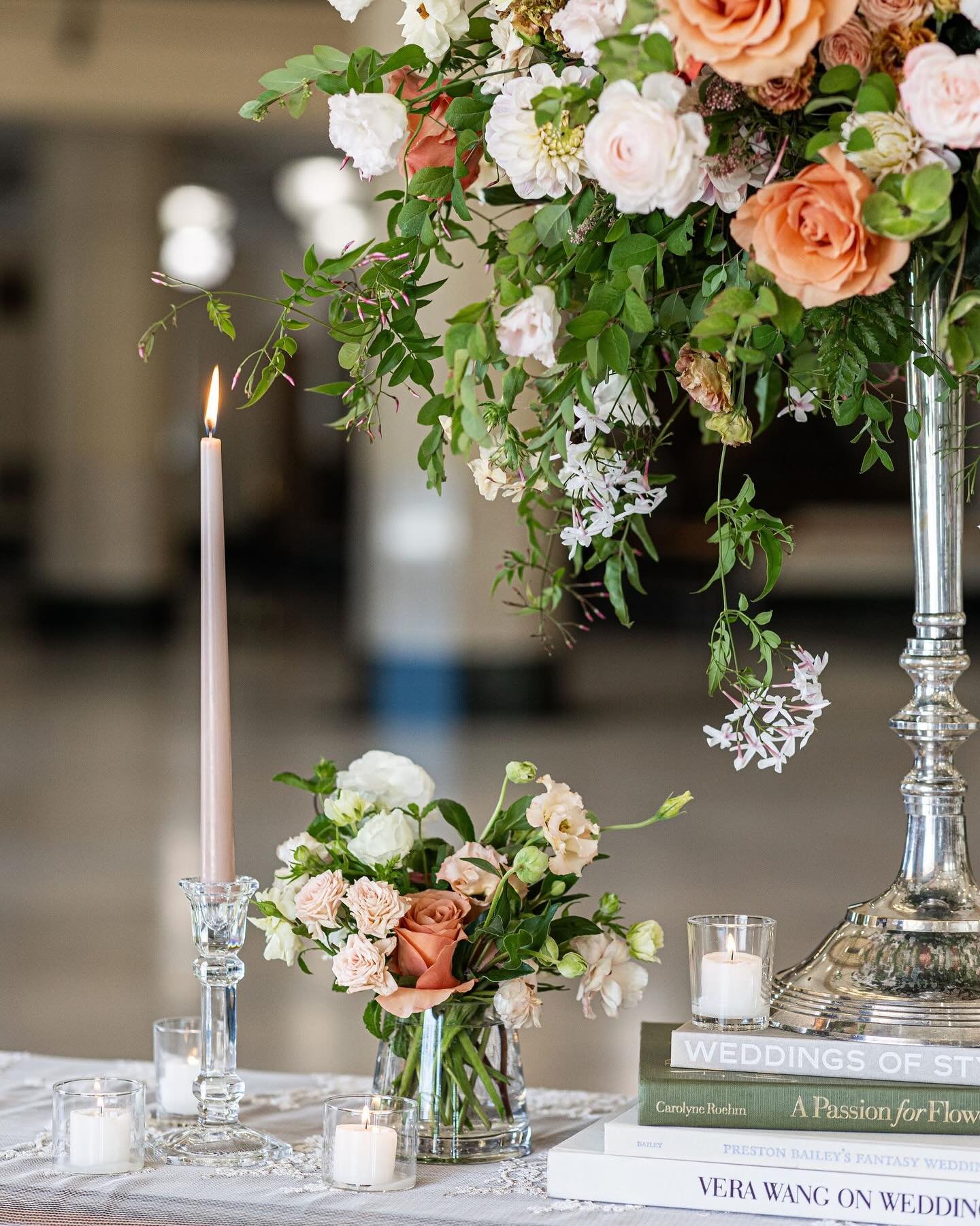 Translating words and feelings from your mood board into your design can mean picking pieces that help to say it at the event itself. Sometimes it&rsquo;s your China pattern that does it or the textural subtleties found in your linen. Most times it&r