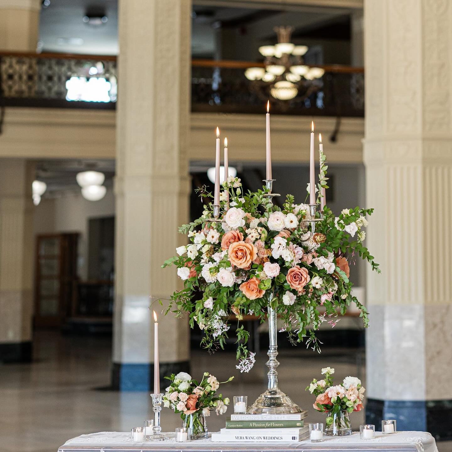 One of our most favorite things when traveling is looking at interior design and how it&rsquo;s articulated within the walls of great architecture. 

We recently had the opportunity to create and shoot at @thegrand1401 and its grandeur sure did inspi