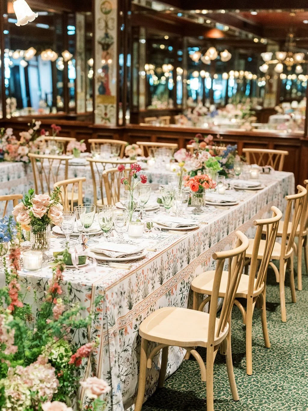 One of the quiet joys of this work is seeing how hospitality and beauty are passed down.

We&rsquo;ve had the sweet honor of planning with mothers&hellip; and now, their daughters too.
A reminder that hosting is its own kind of love language. #genera