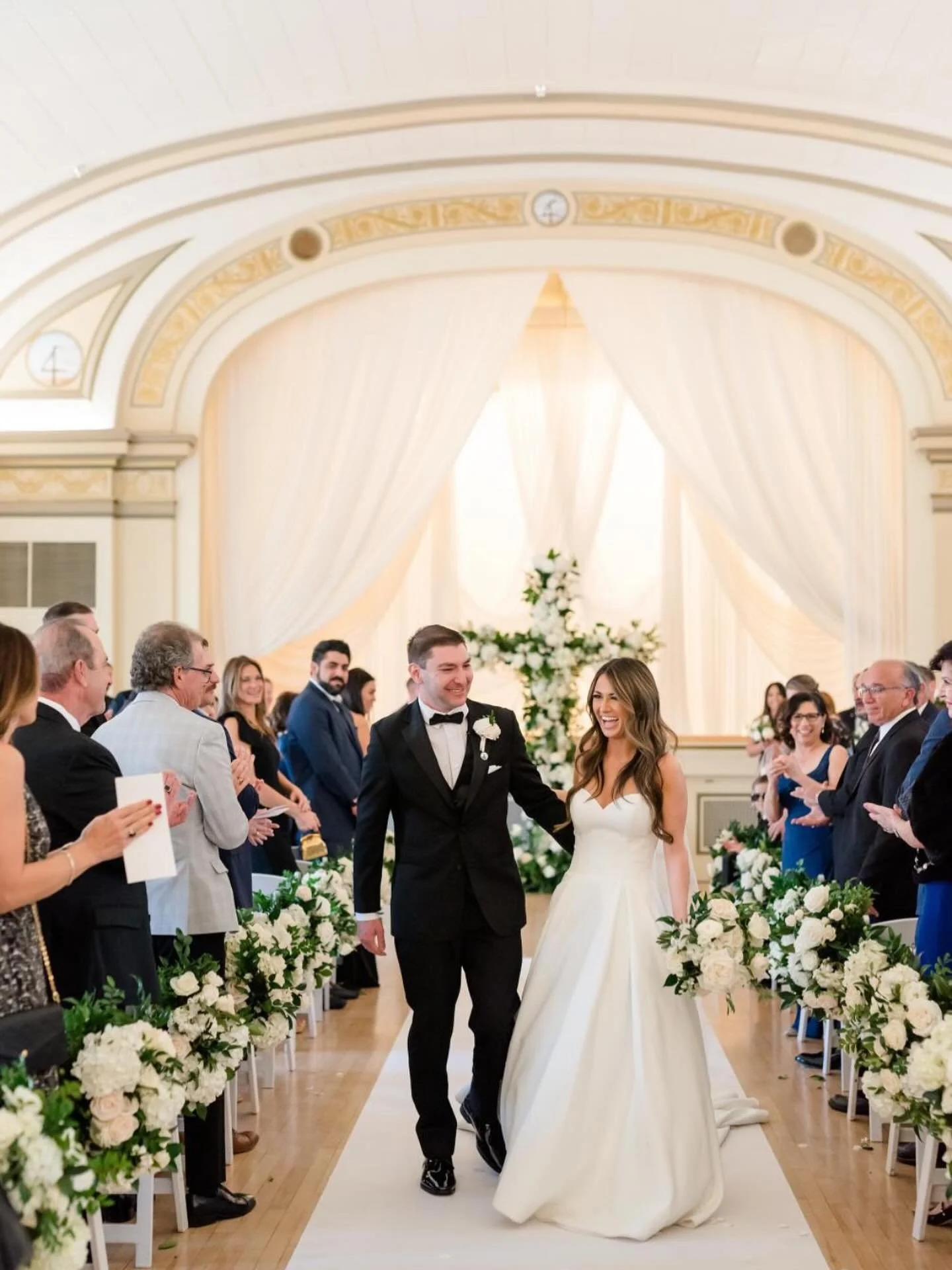 Every one of our clients this year came to us with a big vision and a strong sense of self.

Our role?
To take that vision and shape an experience that reflects their taste, their story, and their style.

Congratulations to Danielle and Michael Melko